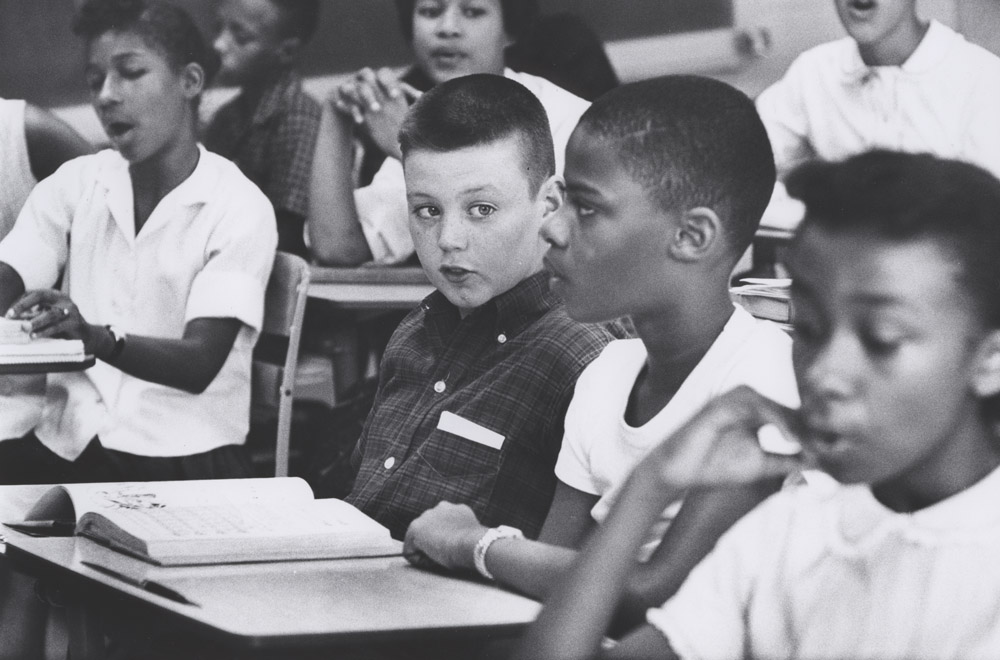 14 novembre 1960 Émeute due à l'intégration scolaire à la Nouvelle